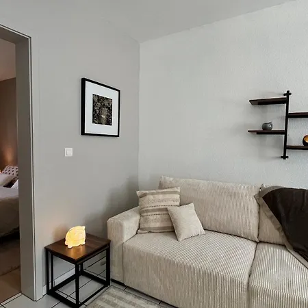 Le 25 Apartman Ingersheim